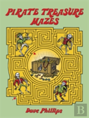 Pirate Treasure Mazes