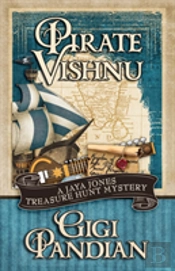 Pirate Vishnu