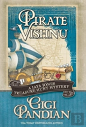 Pirate Vishnu