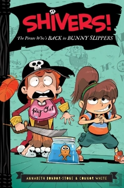 Bertrand.pt - Pirate Who'S Back In Bunny Slippers