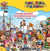 Piraten Olinpiadak Txirlabeltzaren Uhartean
