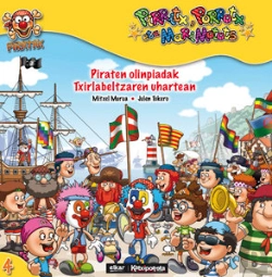 Bertrand.pt - Piraten Olinpiadak Txirlabeltzaren Uhartean