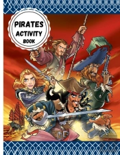 Pirates Activity Book