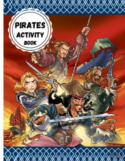 Bertrand.pt - Pirates Activity Book