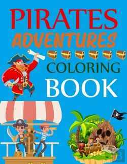 Bertrand.pt - Pirates Adventures Coloring Book
