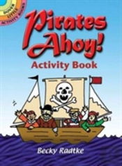 Pirates Ahoy Activity Book
