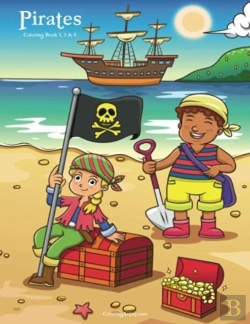 Bertrand.pt - Pirates Coloring Book 1, 2 & 3