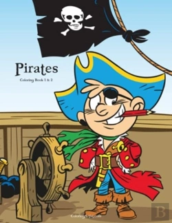 Bertrand.pt - Pirates Coloring Book 1 & 2
