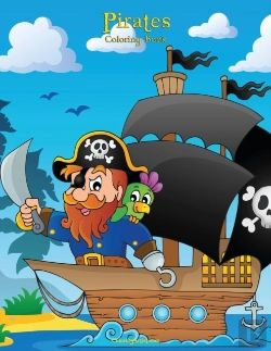 Bertrand.pt - Pirates Coloring Book 1