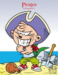 Pirates Coloring Book 3