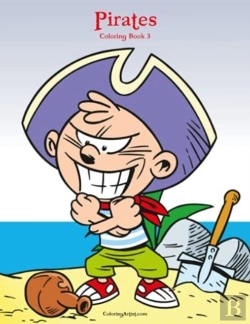 Bertrand.pt - Pirates Coloring Book 3
