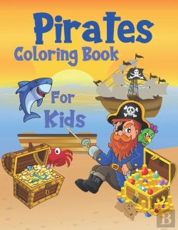 Bertrand.pt - Pirates Coloring Book For Kids