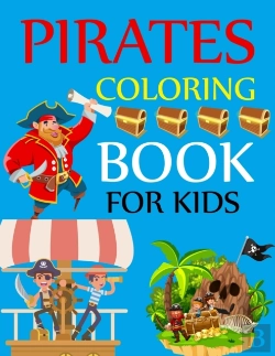 Bertrand.pt - Pirates Coloring Book For Kids
