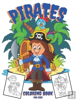 Bertrand.pt - Pirates Coloring Book For Kids
