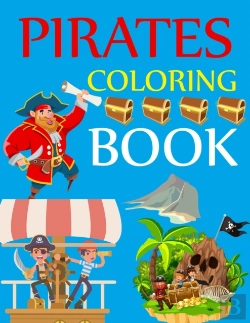 Bertrand.pt - Pirates Coloring Book