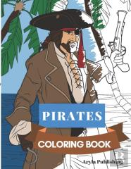 Pirates Coloring Book
