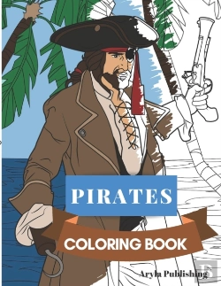 Bertrand.pt - Pirates Coloring Book