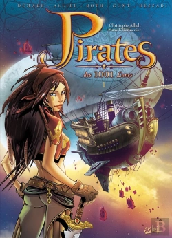 Bertrand.pt - Pirates Des 1001 Lunes Tome 1