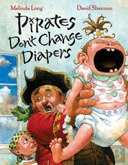 Pirates Don'T Change Diapers