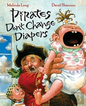 Pirates Don'T Change Diapers