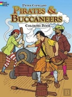 Bertrand.pt - Pirates & Buccaneers Coloring Book