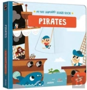 Pirates (My First Animated Board Book)