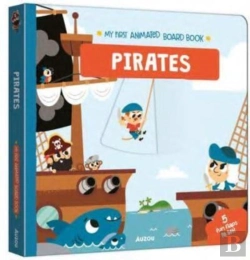 Bertrand.pt - Pirates (My First Animated Board Book)