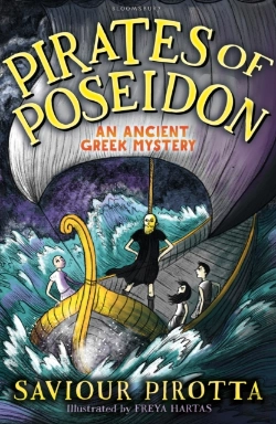 Bertrand.pt - Pirates Of Poseidon: An Ancient Greek Mystery