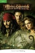 Pirates Of The Caribbean 2 Book & Cd