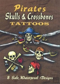 Bertrand.pt - Pirates Skulls & Crossbones Tattoos