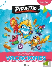 Piratix: Cuadernode Vacaciones