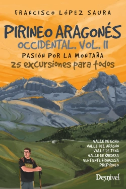 Bertrand.pt - Pirineo Aragones Occidental Vol Ii Pasion Por La Montaña