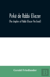 Pirke De Rabbi Eliezer