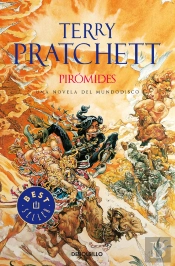 Pirómides (Mundodisco 7)