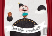 Pirouette, Cacahuète