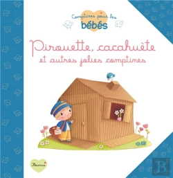 Bertrand.pt - Pirouette Cacahuete&Autres Jolies Comptines