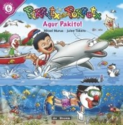 Bertrand.pt - Pirritx Eta Porrotx. Agur Pakito!