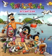 Pirritx Eta Porrotx Arrantzan