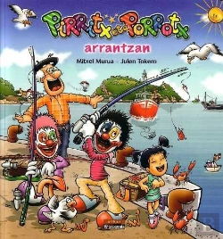 Bertrand.pt - Pirritx Eta Porrotx Arrantzan