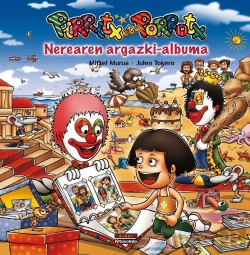 Bertrand.pt - Pirritx Eta Porrotx. Nerearen Argazki-Albuma