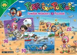 Bertrand.pt - Pirritx Eta Porrotx. Puzzleak 2