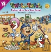 Pirritx Eta Porrotx Tiderrekin Tea Hartzen