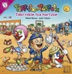 Bertrand.pt - Pirritx Eta Porrotx Tiderrekin Tea Hartzen