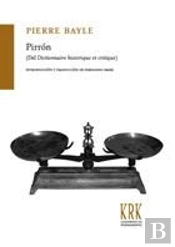 Pirron (Del Dictionnaire Historique Et Critique