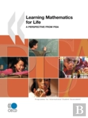 Pisa Learning Mathematics For Life:  A P