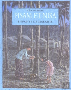 Bertrand.pt - Pisam Et Nisa Enfants De Malaisie