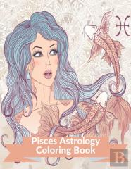 Pisces Astrology Coloring Book