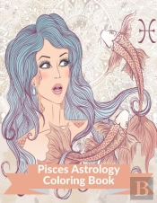 Pisces Astrology Coloring Book