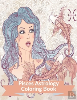 Bertrand.pt - Pisces Astrology Coloring Book