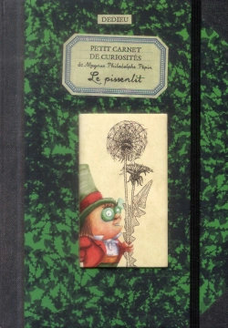 Bertrand.pt - Pissenlit - Petits Carnets De Curiosites (Le)